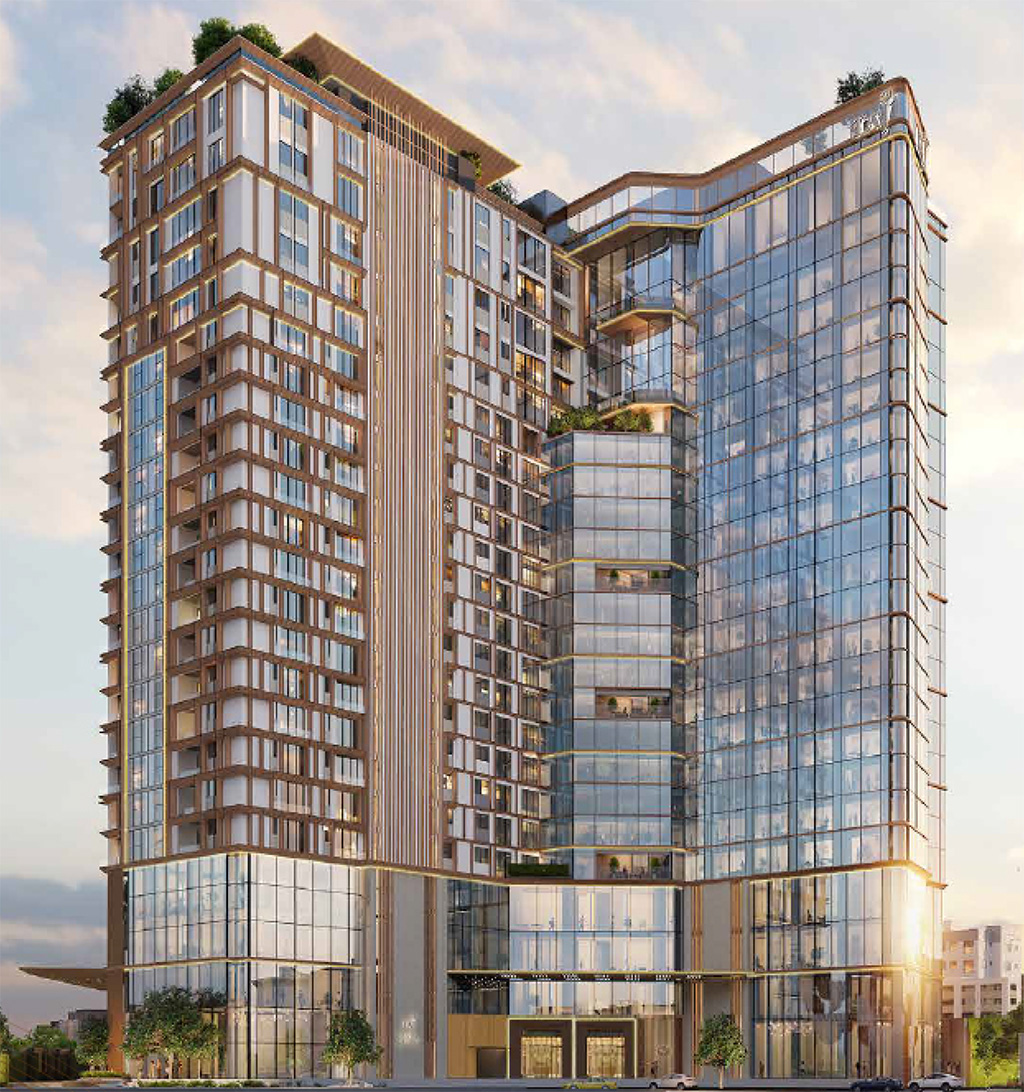 Brikhouse Landmark Project